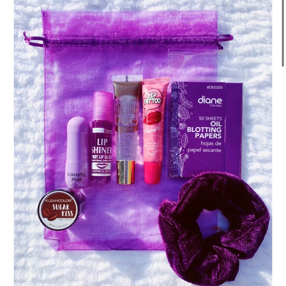 Purple Aesthetic Bundle